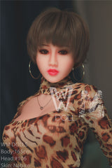 165cm/5ft4 E-cup S-TPE Sex Doll – Karmella