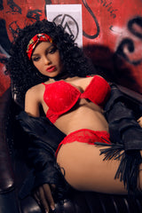 157cm/5ft2 D-cup TPE Sex Doll – Galina