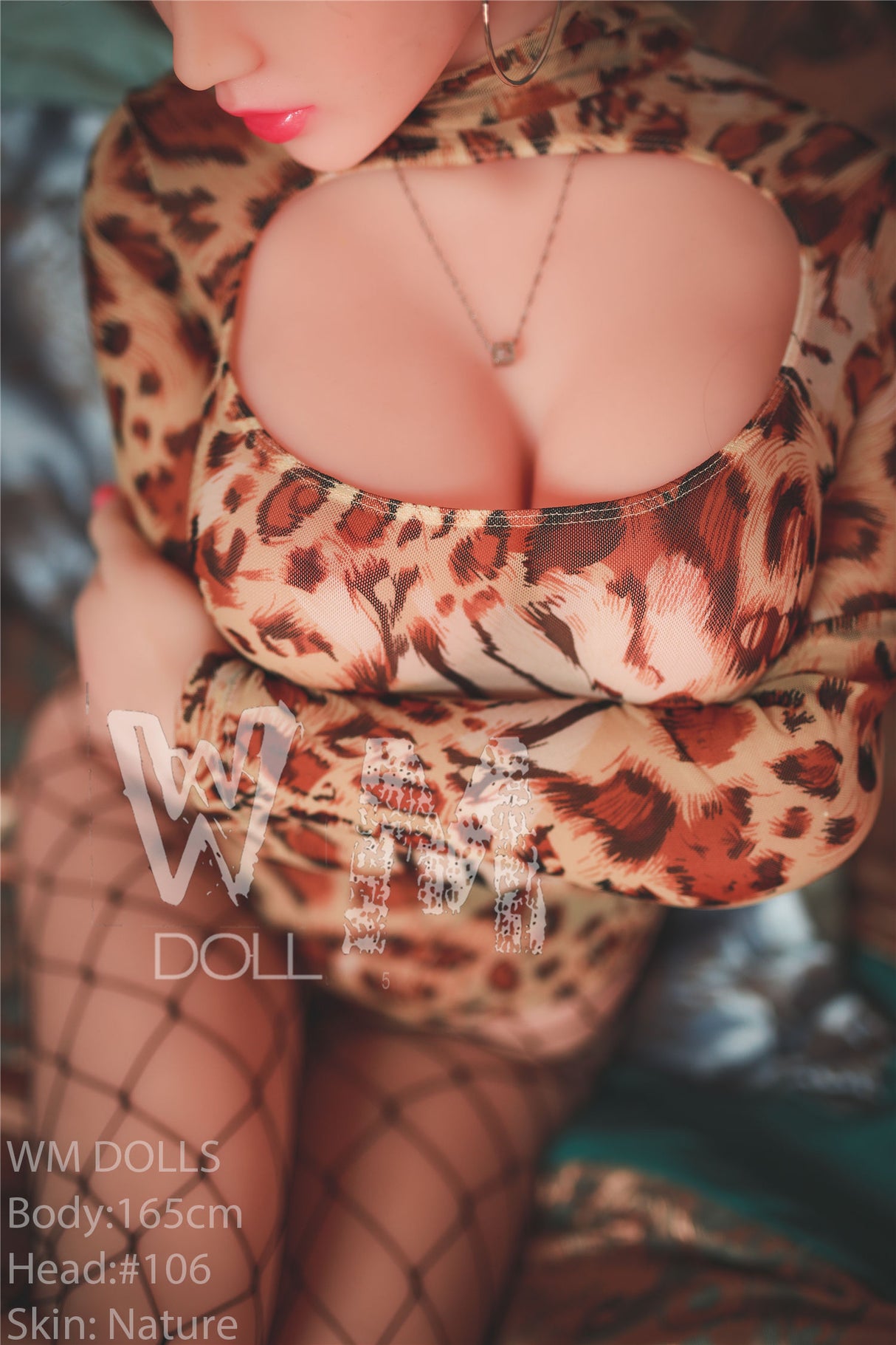 165cm/5ft4 E-cup S-TPE Sex Doll – Karmella