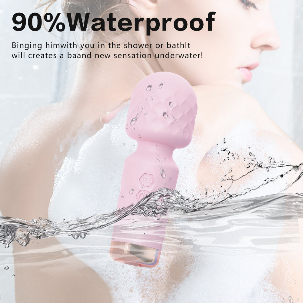 Multi Frequency Ultra Strong Intelligent Vibration Rod
