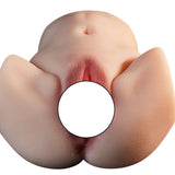 Realistic Tight Vagina Soft Ass Pussy Adult Sex Toys Masturbator Doll For Male