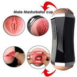 Electric Vibrating Penis Massager Vaginal Passage Adult Sex Toy Masturbation Men