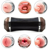 Electric Vibrating Penis Massager Vaginal Passage Adult Sex Toy Masturbation Men