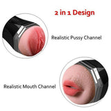Electric Vibrating Penis Massager Vaginal Passage Adult Sex Toy Masturbation Men