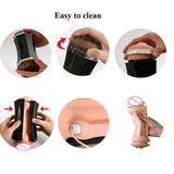 Electric Vibrating Penis Massager Vaginal Passage Adult Sex Toy Masturbation Men
