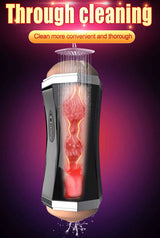 Electric Vibrating Penis Massager Vaginal Passage Adult Sex Toy Masturbation Men