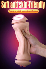 Electric Vibrating Penis Massager Vaginal Passage Adult Sex Toy Masturbation Men