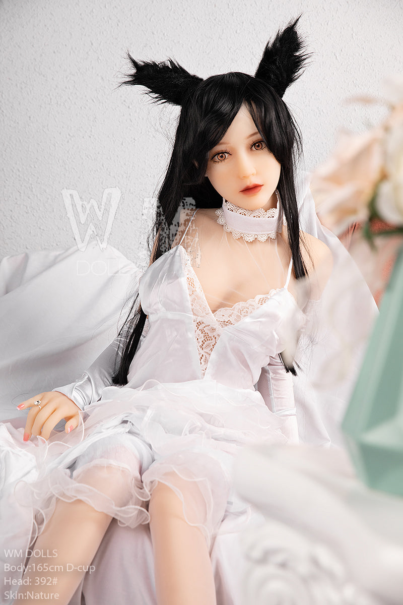 165cm/5ft4 D-cup S-TPE Sex Doll – Bliss