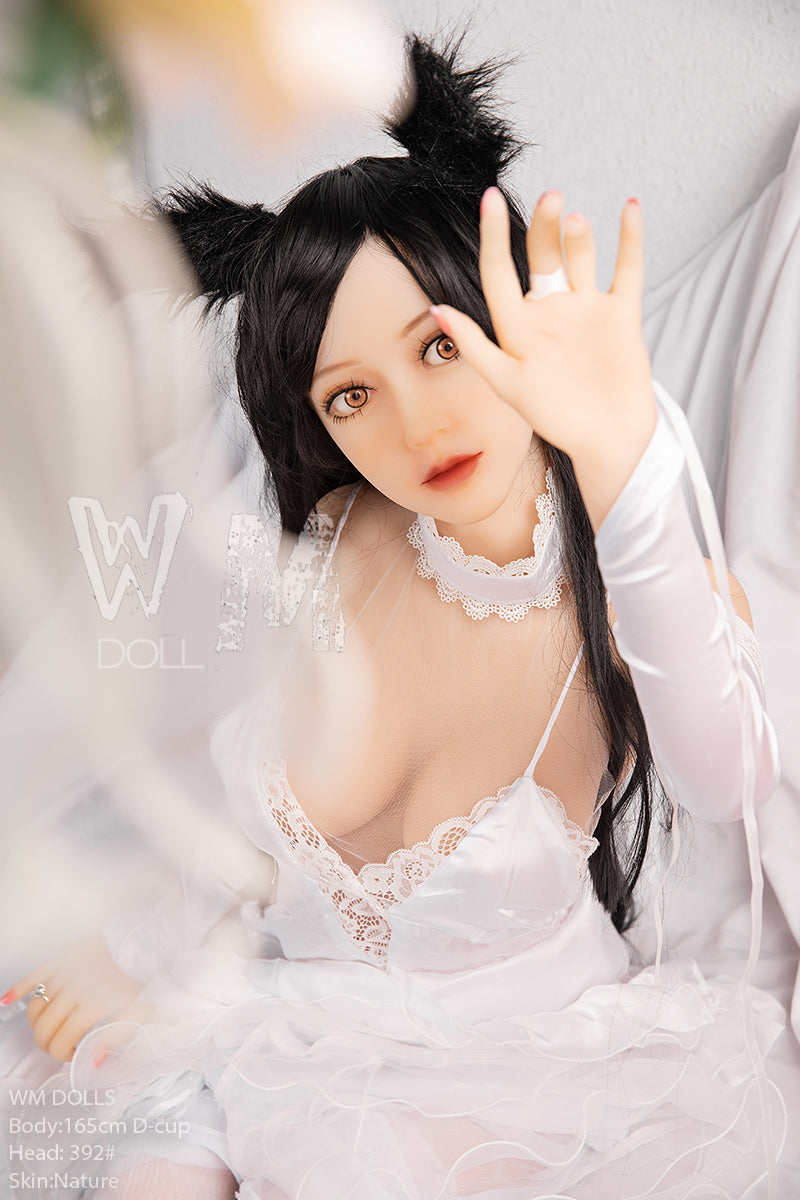 165cm/5ft4 D-cup S-TPE Sex Doll – Bliss