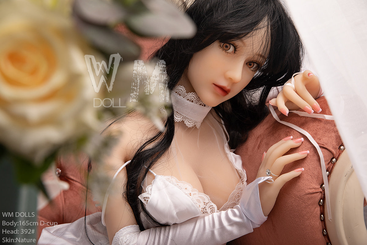 165cm/5ft4 D-cup S-TPE Sex Doll – Bliss
