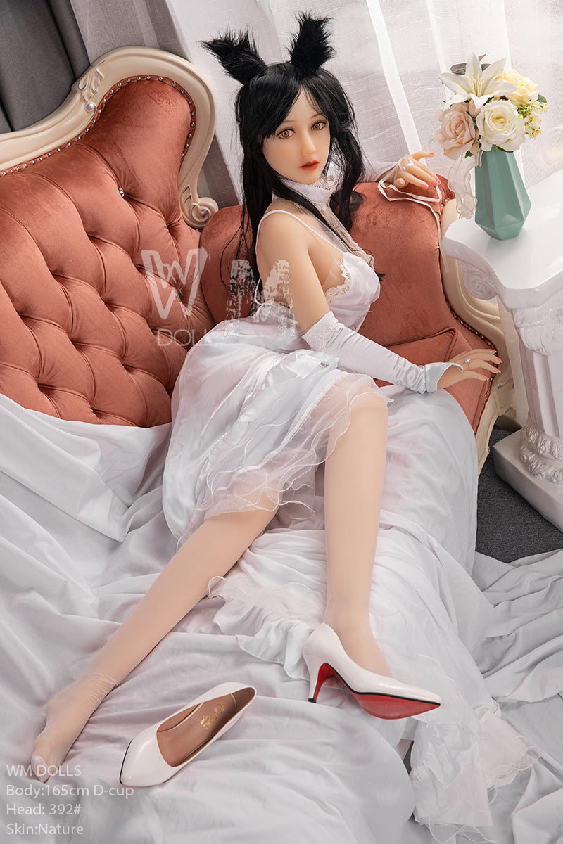 165cm/5ft4 D-cup S-TPE Sex Doll – Bliss