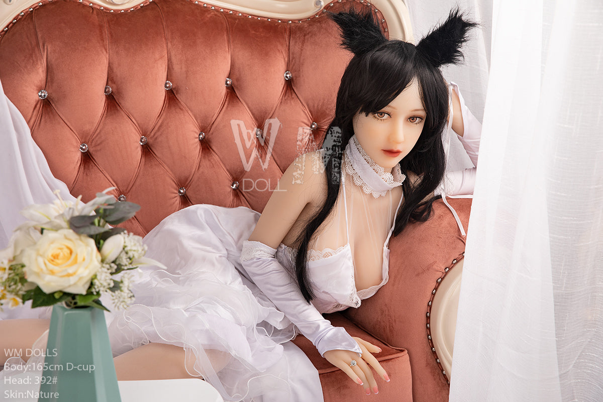 165cm/5ft4 D-cup S-TPE Sex Doll – Bliss