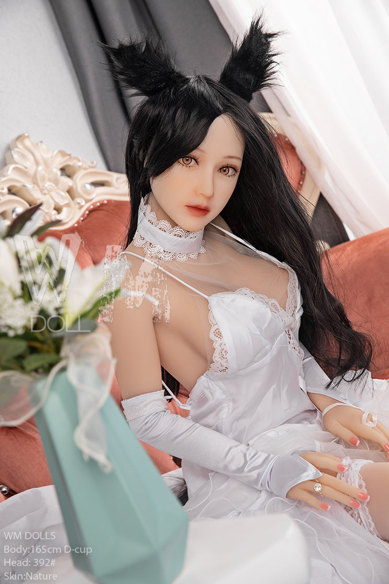 165cm/5ft4 D-cup S-TPE Sex Doll – Bliss