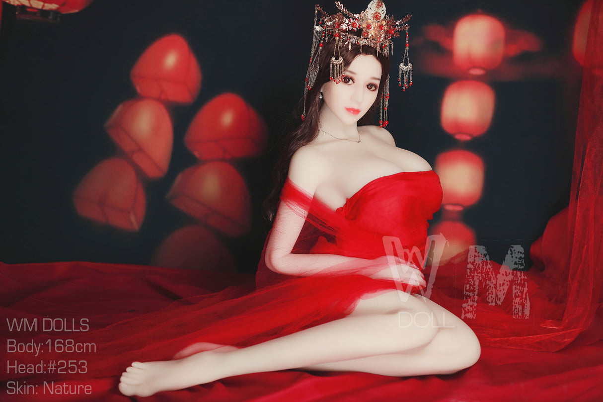 168cm/5ft6 H-cup S-TPE Sex Doll – Kendra