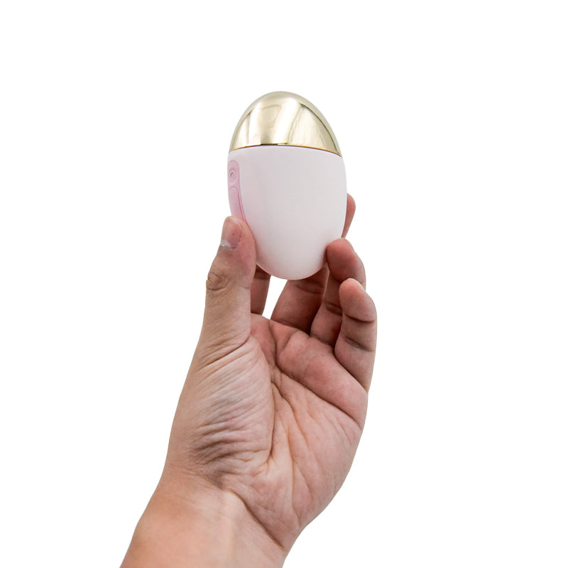 5-Speed Multiple-Frequency Clitoral Suction Egg