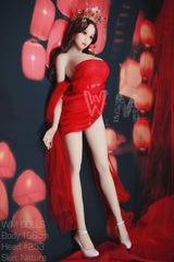 168cm/5ft6 H-cup S-TPE Sex Doll – Kendra