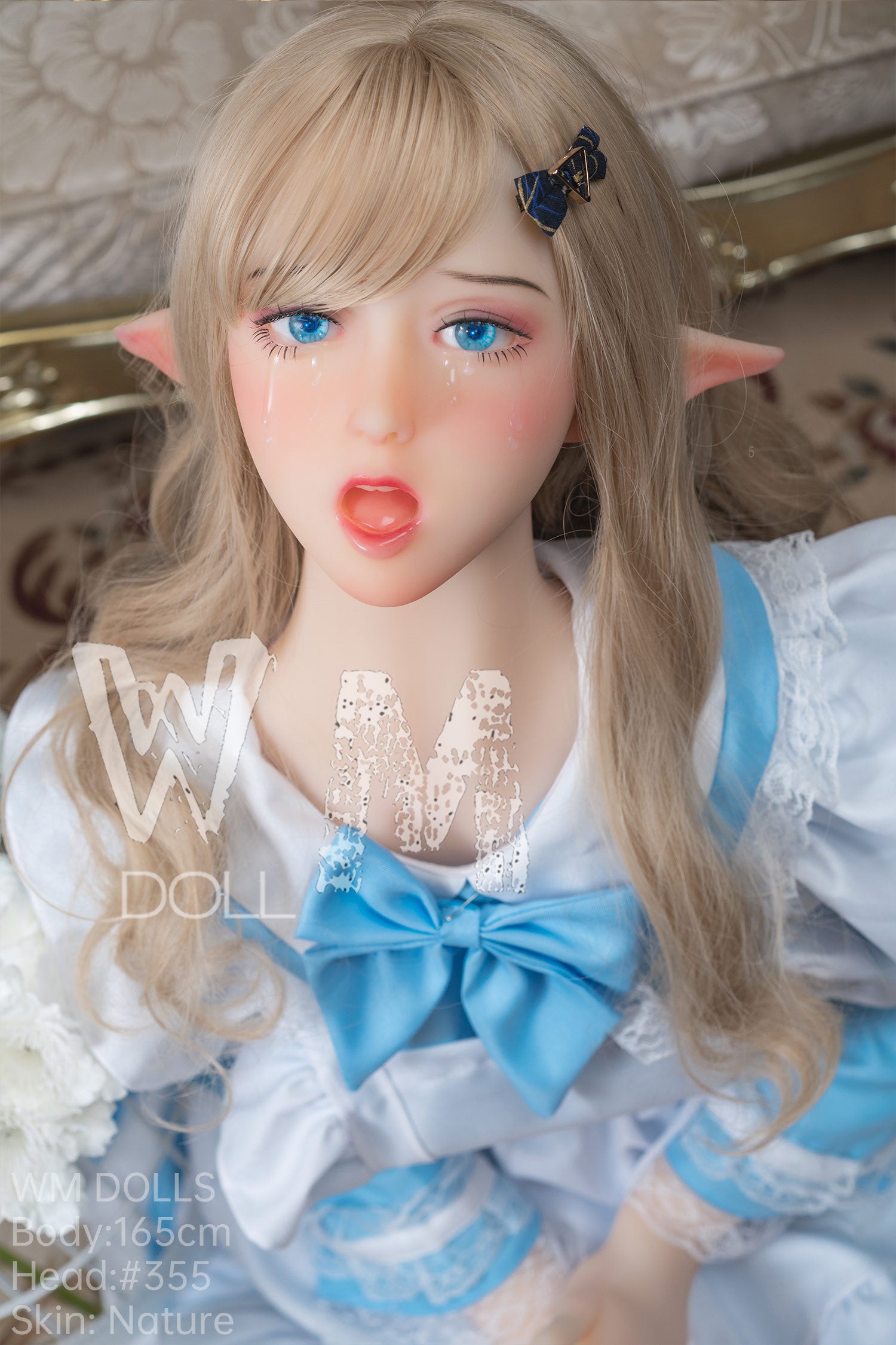 165cm/5ft4 D-cup S-TPE Sex Doll – Lollipop