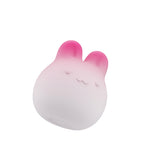 Bunny Pressure-Sensing Vibrator Magnetic Charging IPX6 10 Modes
