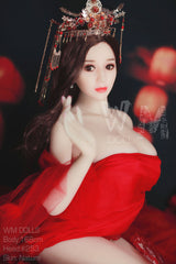 168cm/5ft6 H-cup S-TPE Sex Doll – Kendra