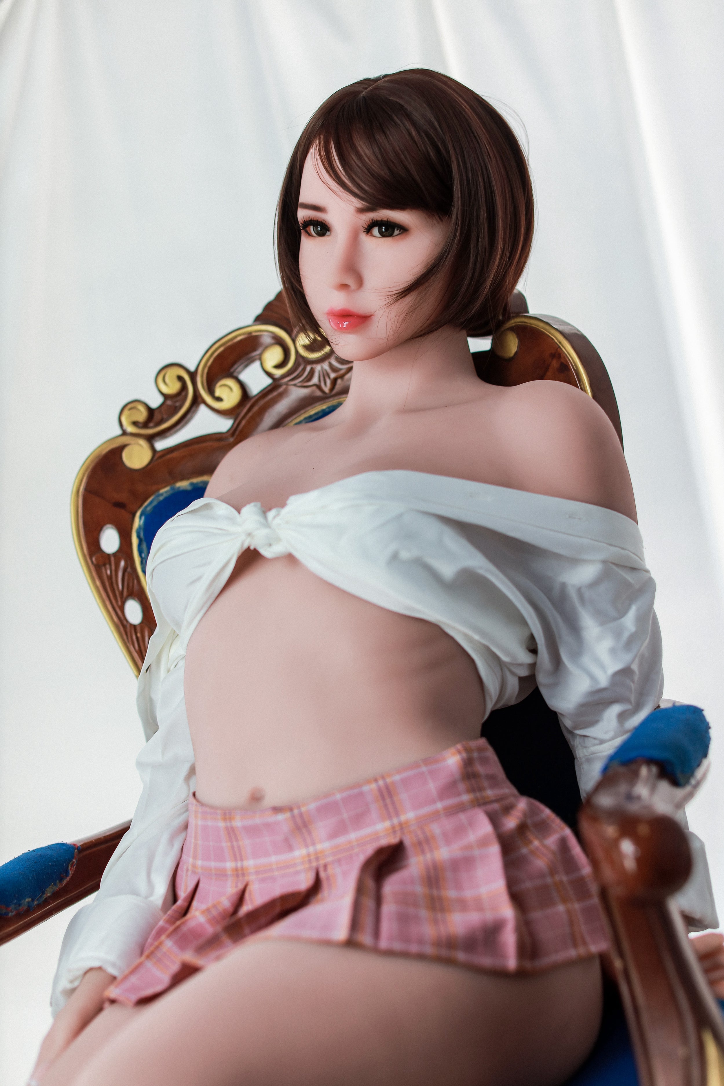 162cm/5ft3 B-cup S-TPE Sex Doll – Phoenix