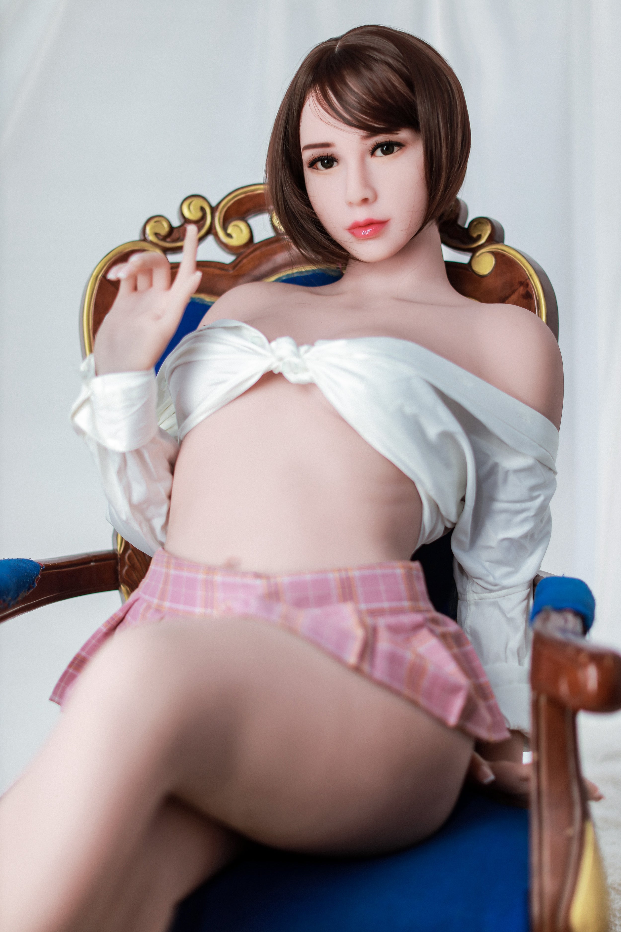 162cm/5ft3 B-cup S-TPE Sex Doll – Phoenix