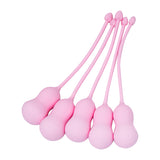 5-Stage Soft Remote Control Vibrating Egg