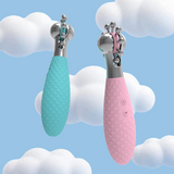 3-in-1 EMS Shock E-Stim Roller Vibrator