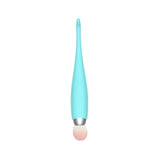 10-Speed Dual-Motor Beauty Brush Vibrator IPX7