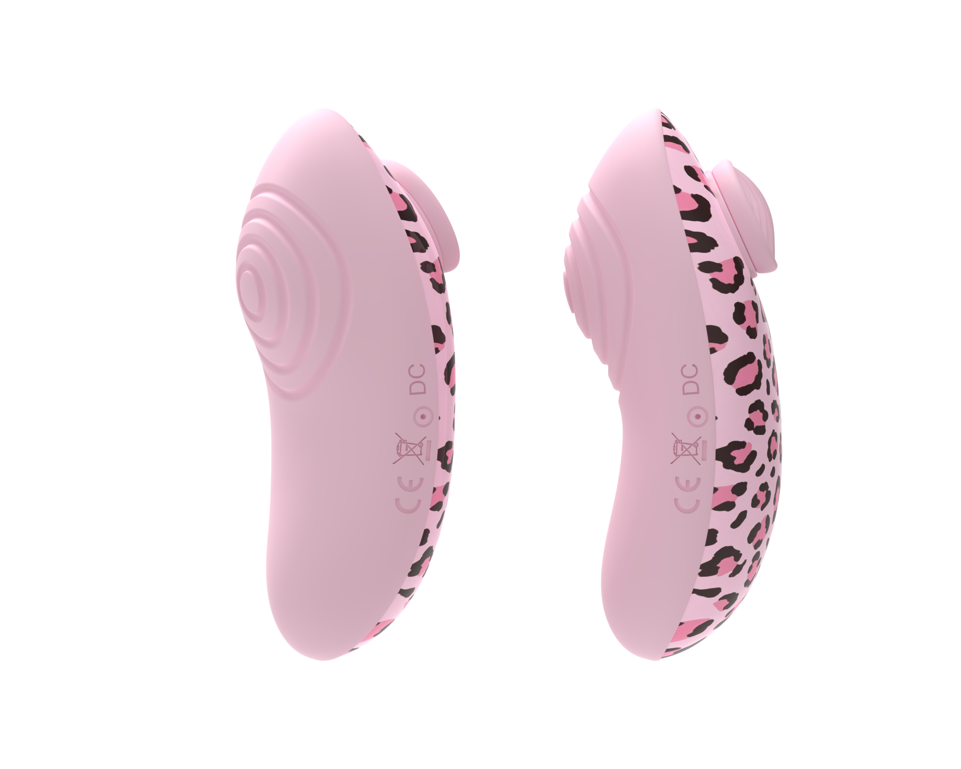 Wearable 10-Mode Thrusting Vibrator with Dual-Area Stimulation