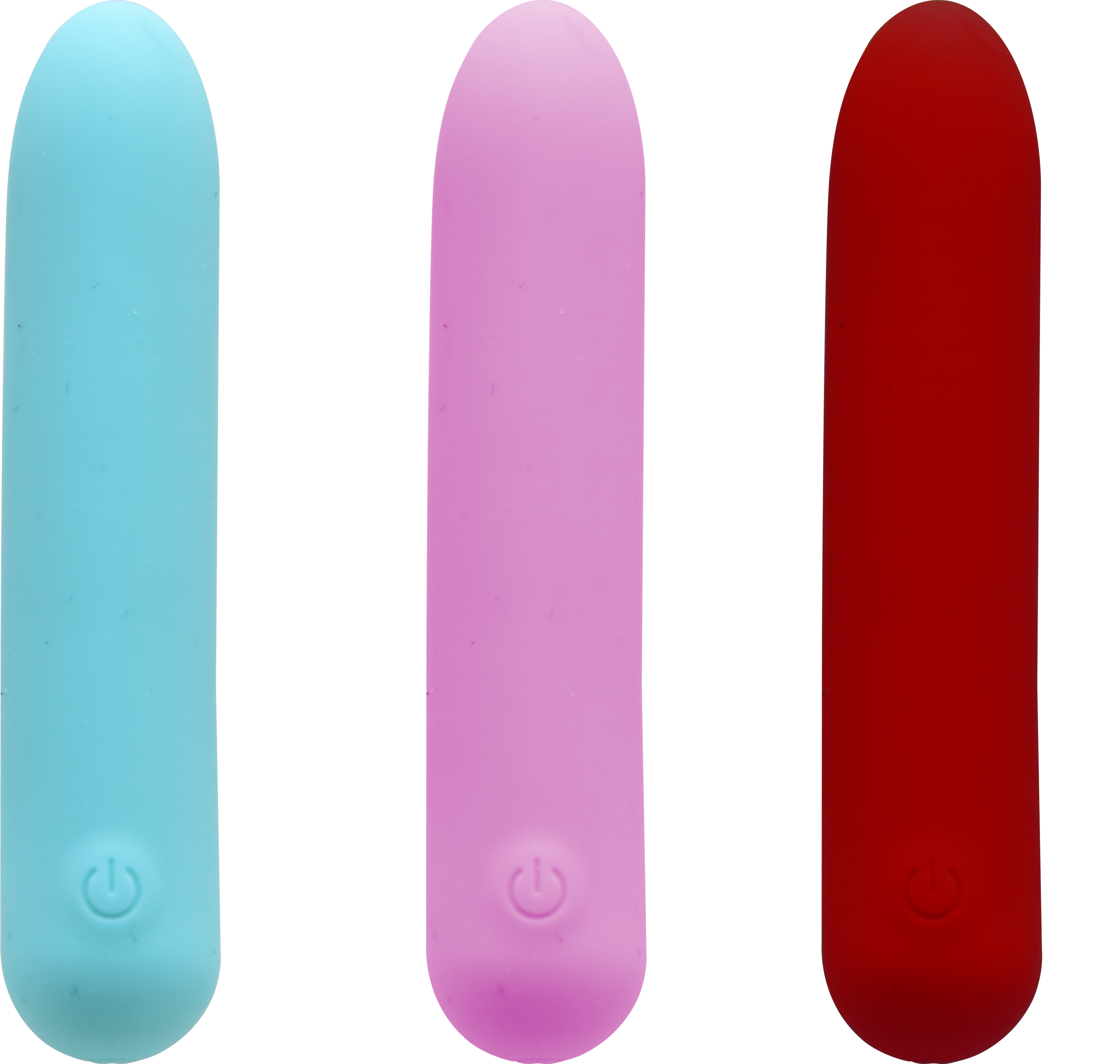 Premium Liquid Rubber Fully-coated Bullet Vibrator