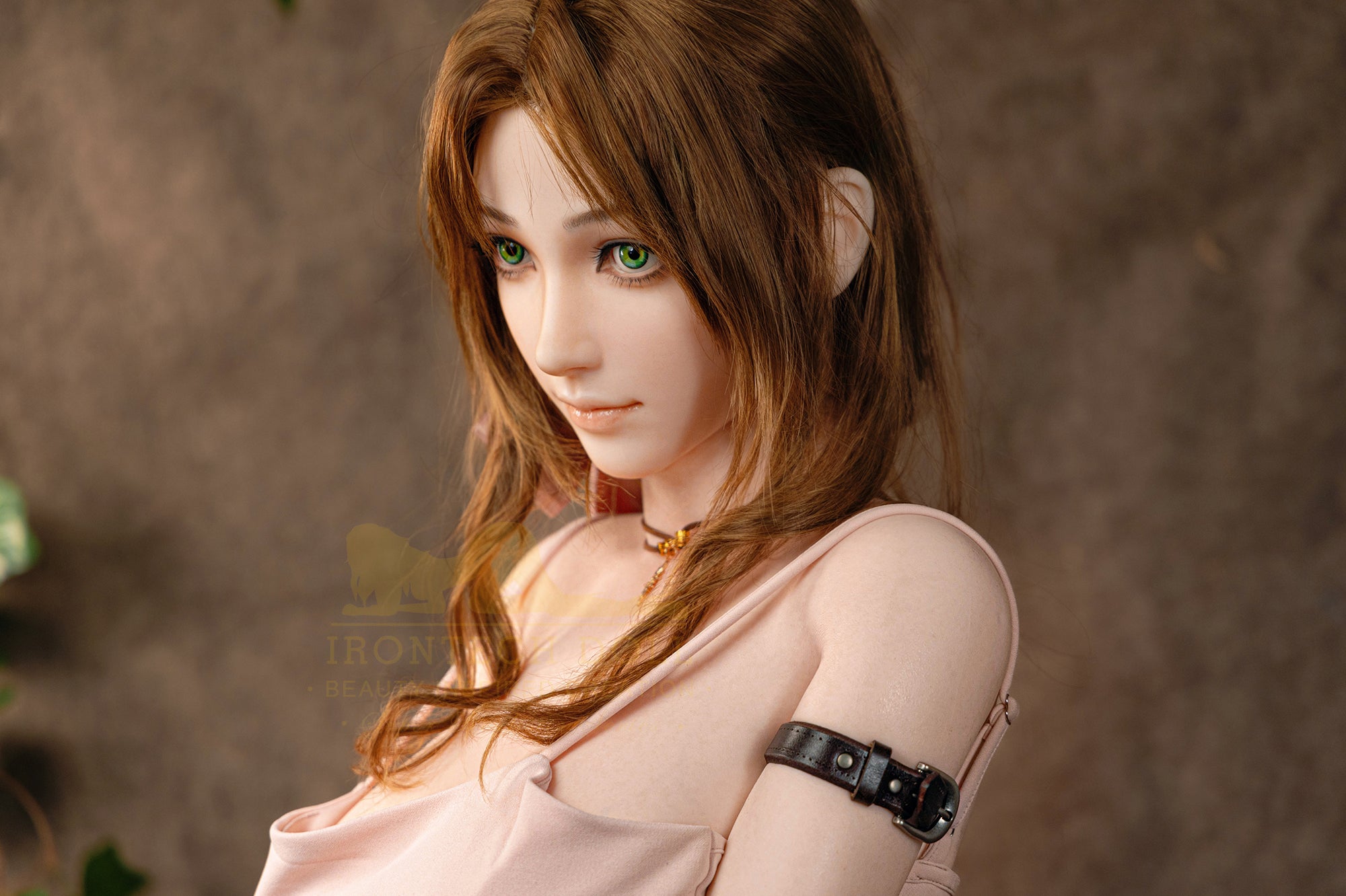 165cm/5ft4 F-cup Silicone Sex Doll – Kitty