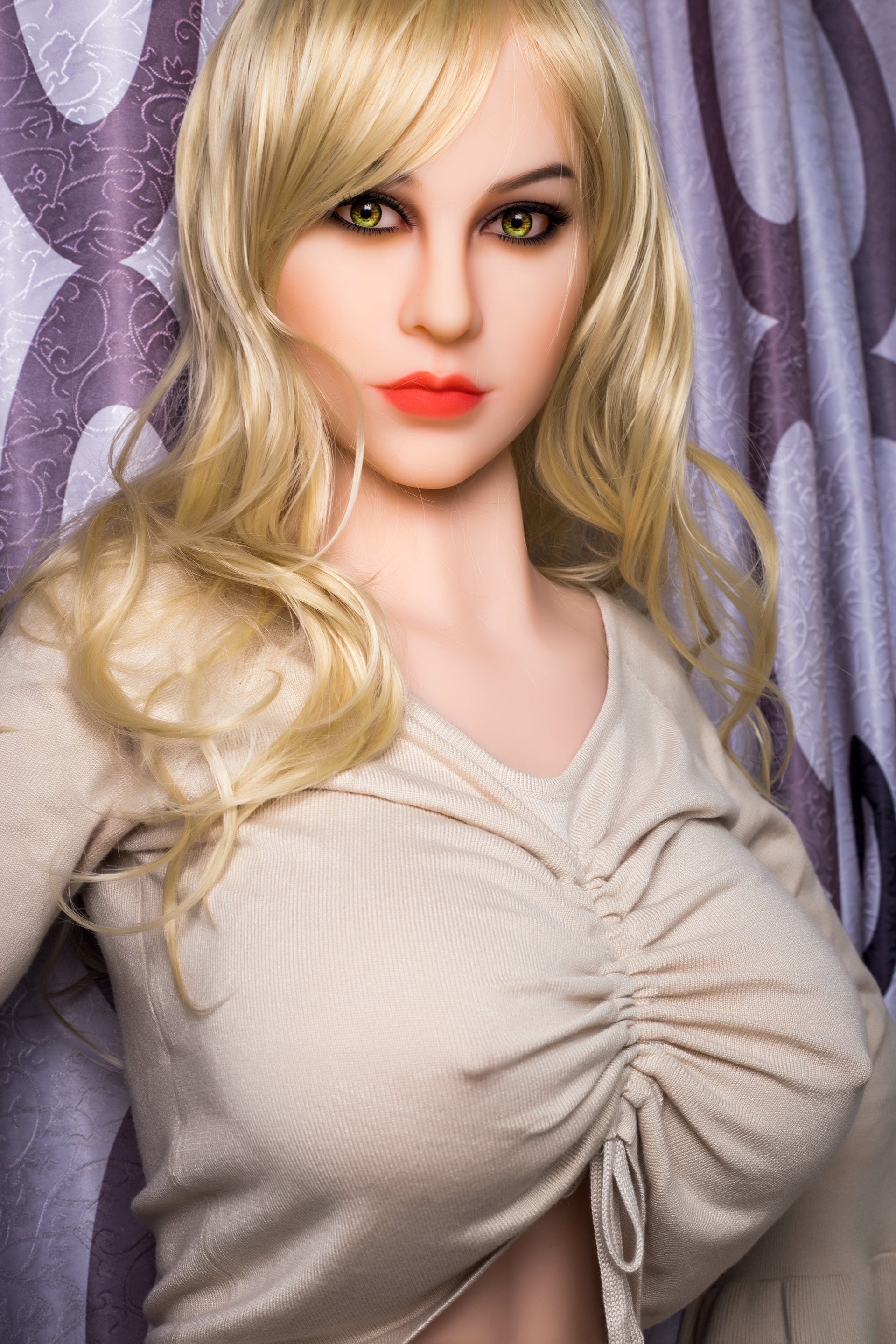 161cm/5ft4 H-cup S-TPE Sex Doll – Roxanne