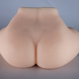 マスターベーター 2.5kg 膣肛門セックスドール胴体セックス玩具 お尻マスターベーター