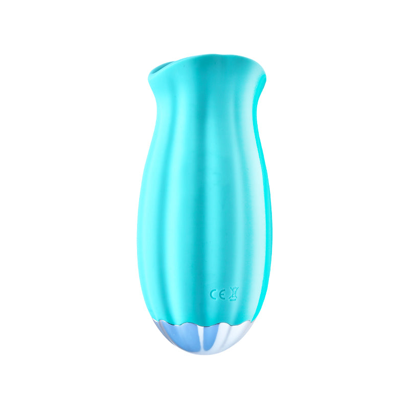 Dual-Motor Tongue & Ball Oral Sex Stimulator
