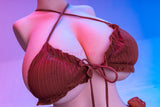85cm/2ft9 G-cup Silicone Sex Doll Torso – Korina