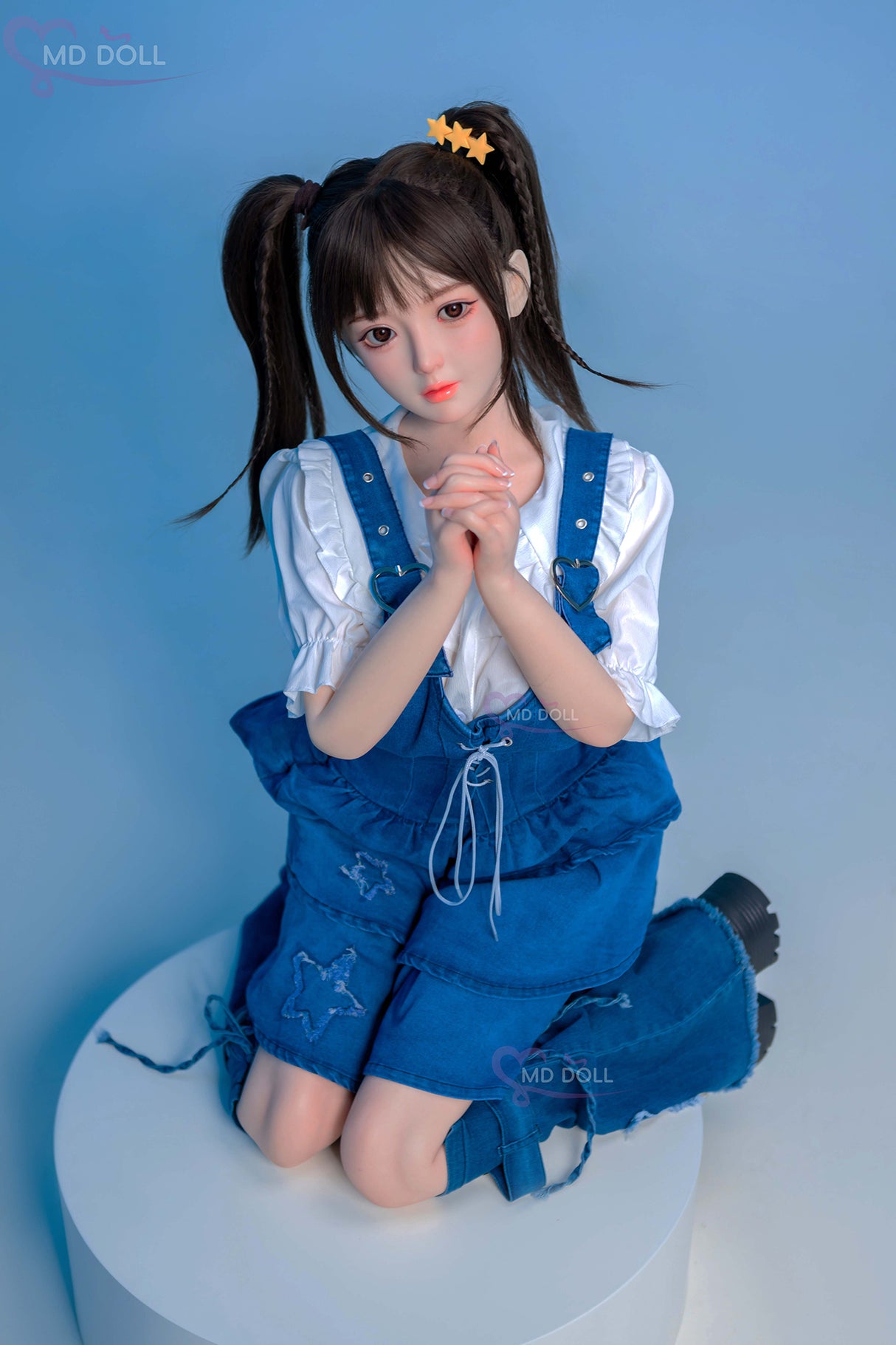 150cm/4ft9 E-cup Silicone Sex Doll – Sia