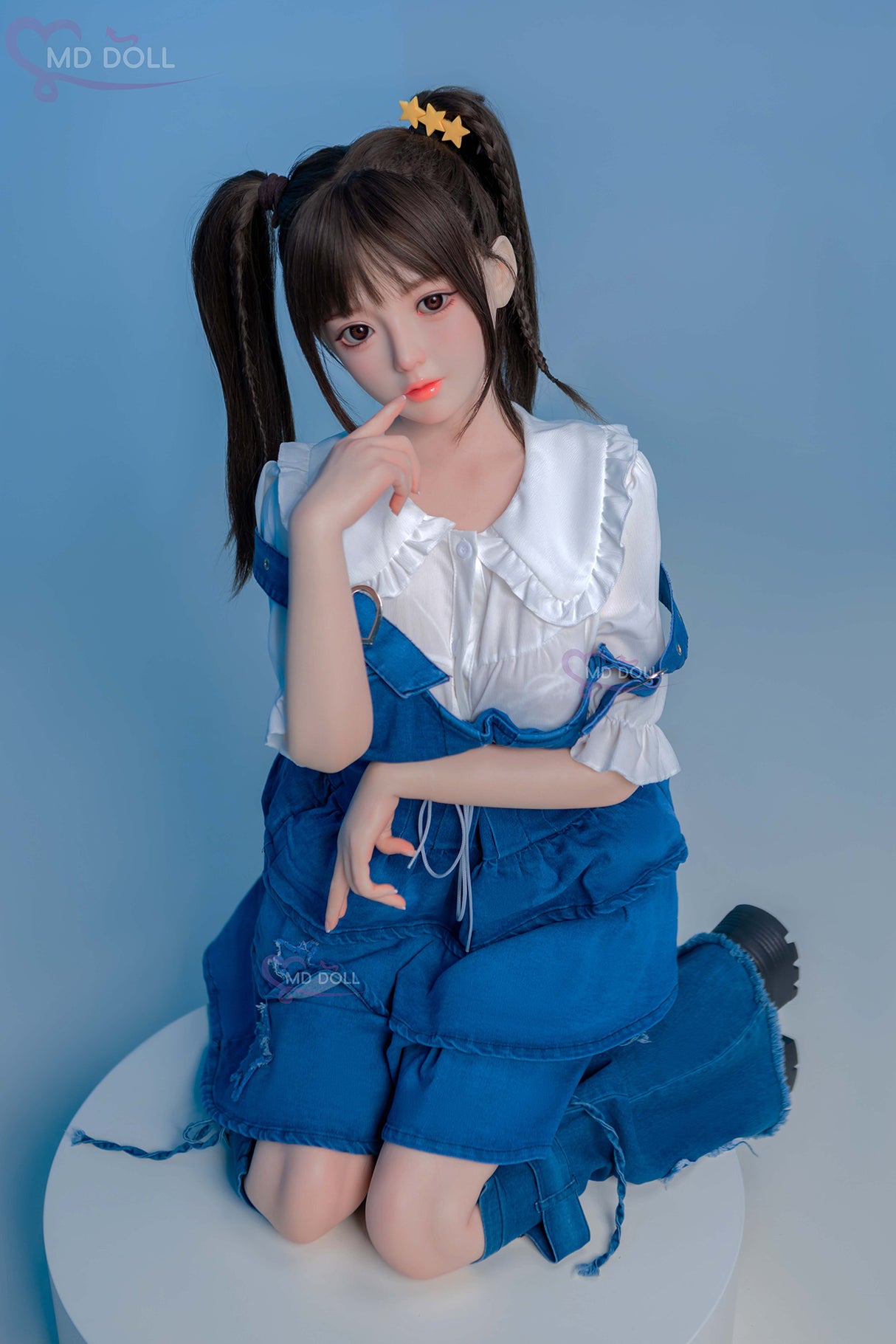 150cm/4ft9 E-cup Silicone Sex Doll – Sia