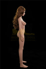 155cm/5ft1 C-cup TPE Sex Doll – Adelaide