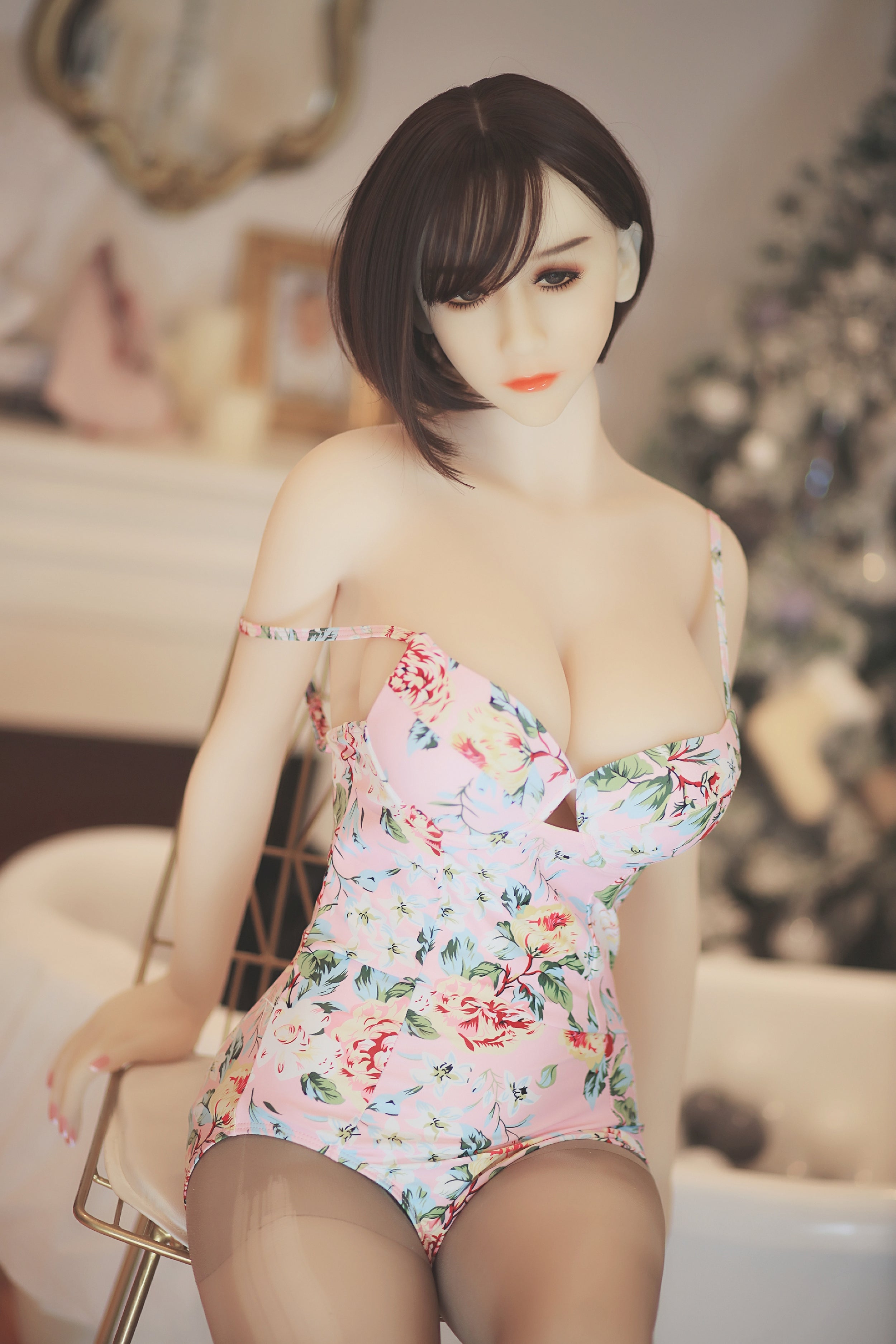 168cm/5ft6 H-cup S-TPE Sex Doll – Serenity
