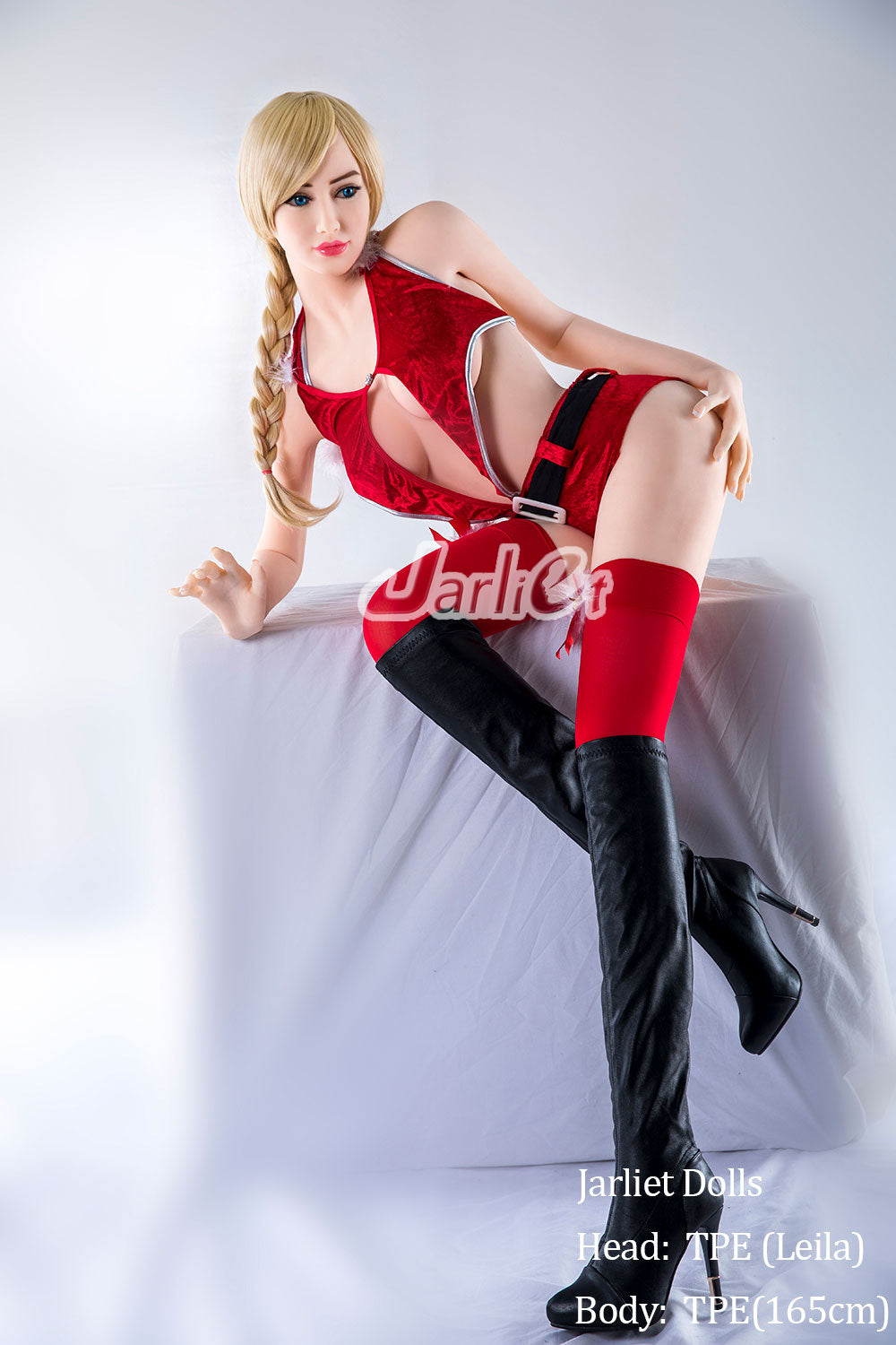 165cm/5ft5 E-cup TPE Sex Doll – Marlowe