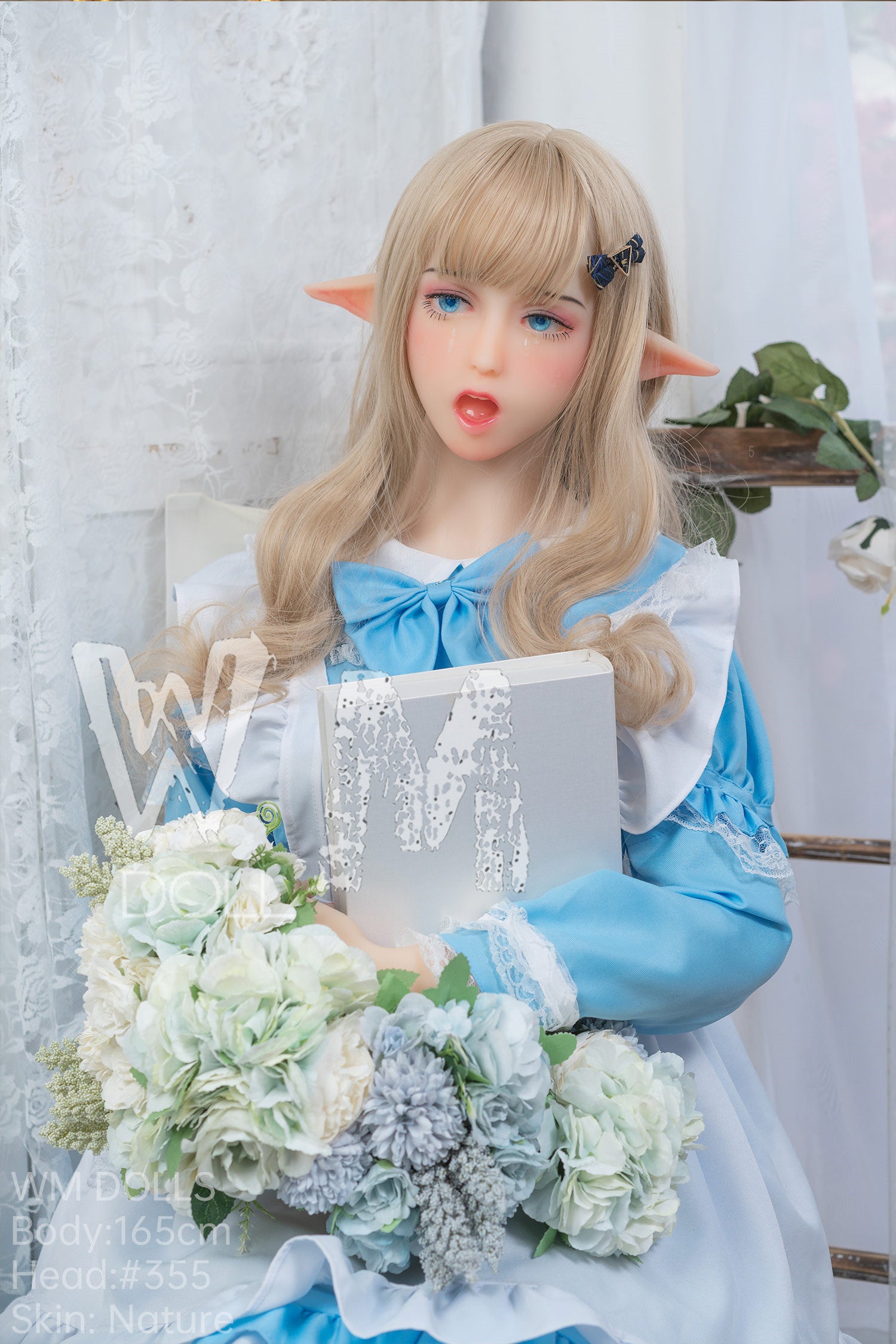 165cm/5ft4 D-cup S-TPE Sex Doll – Lollipop