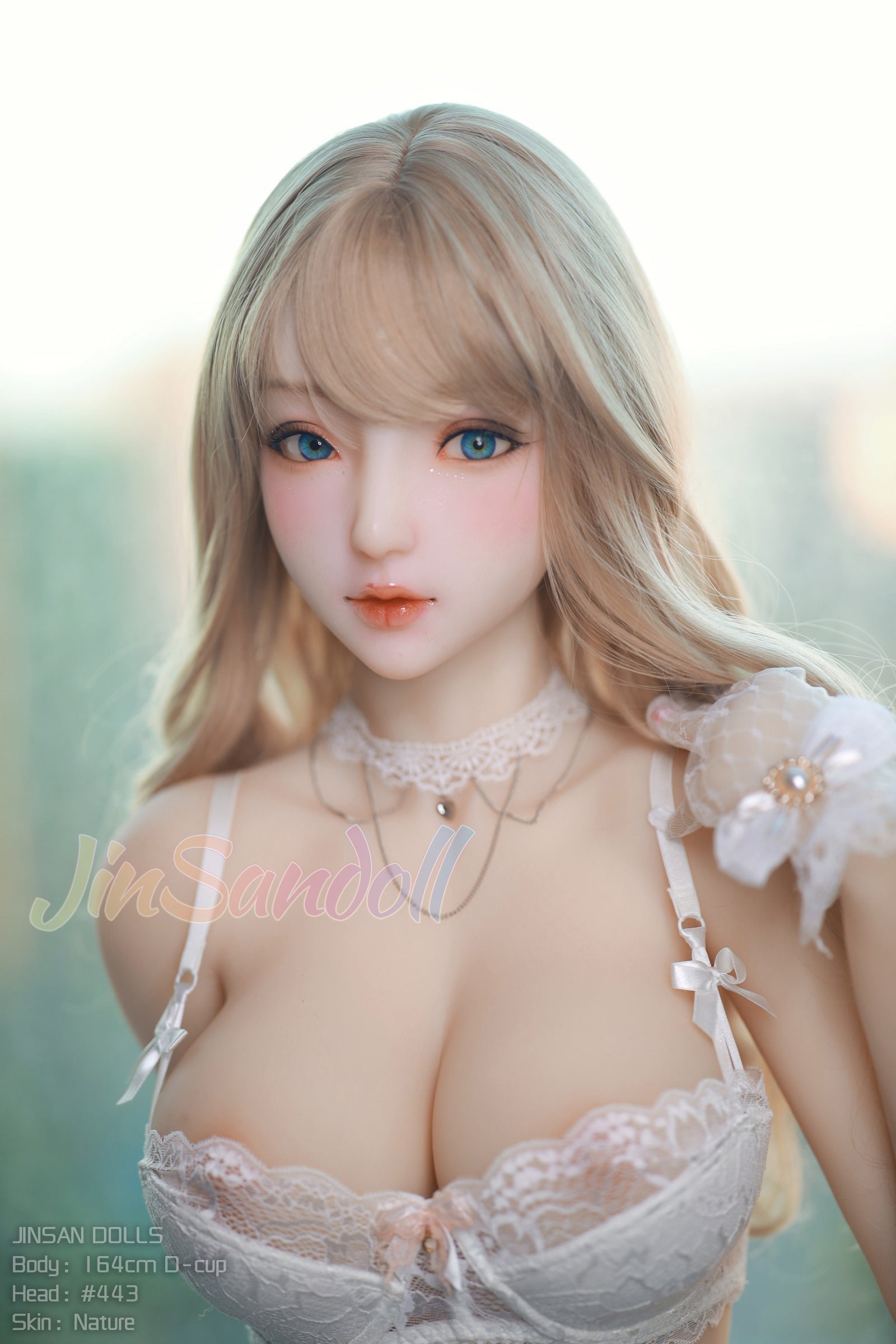 164cm/5ft4 D-cup S-TPE Sex Doll – Roxyanna