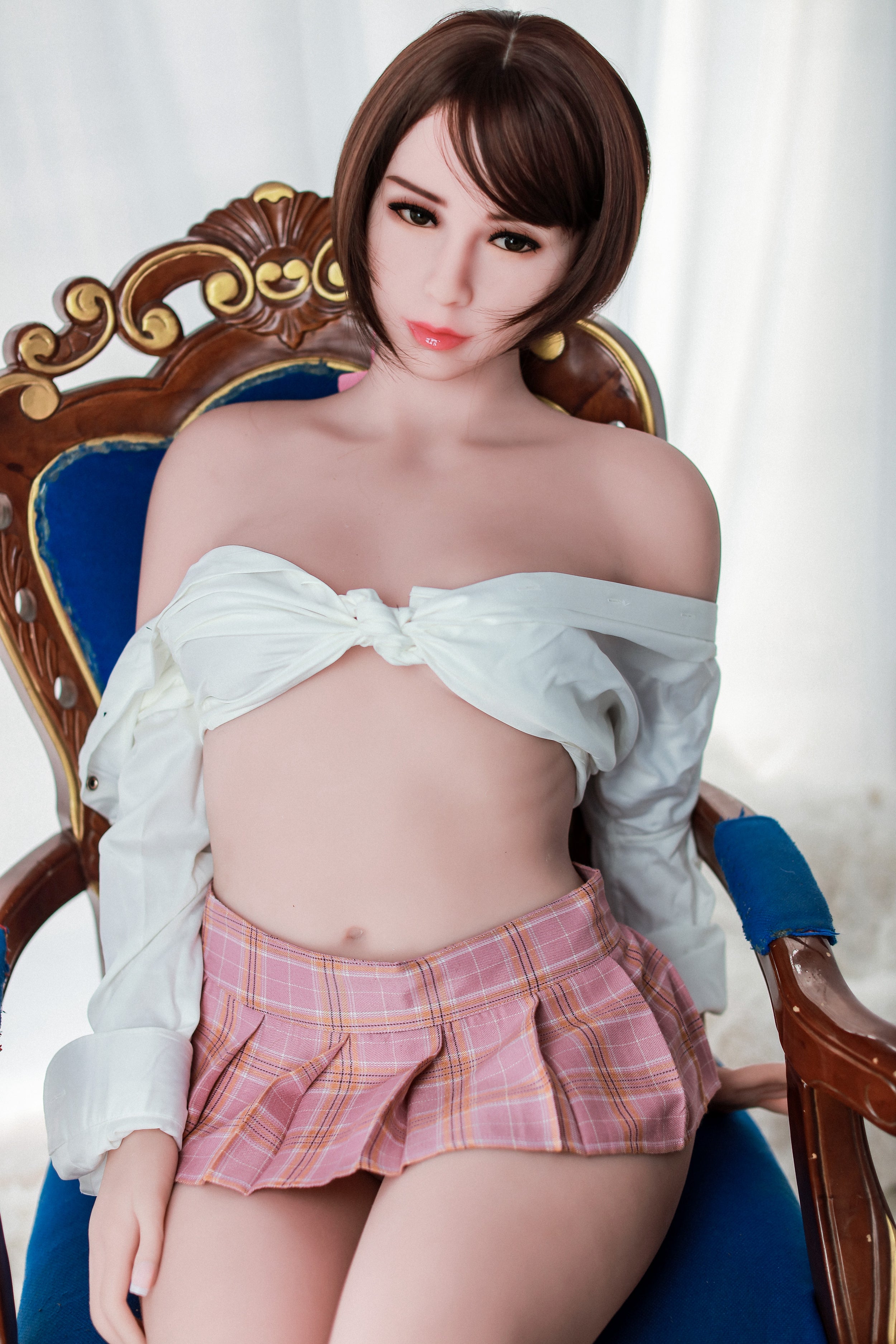 162cm/5ft3 B-cup S-TPE Sex Doll – Phoenix