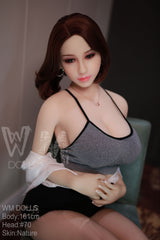 161cm/5ft4 E-cup S-TPE Sex Doll – Lexa