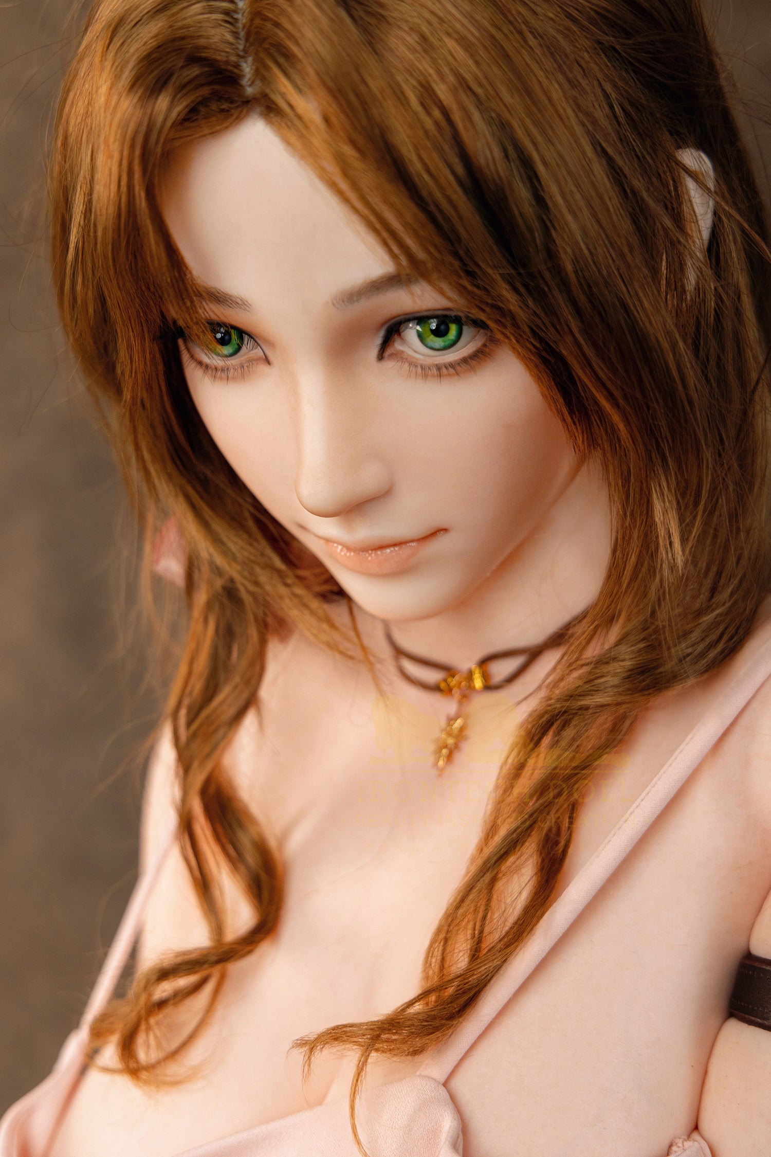 165cm/5ft4 F-cup Silicone Sex Doll – Kitty