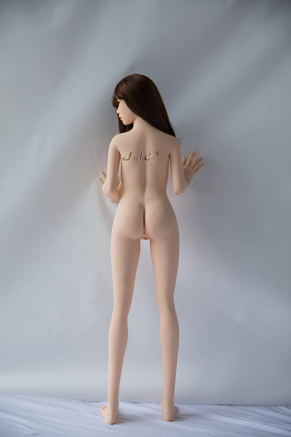 156 cm große TPE-Sexdoll mit C-Körbchen – Elyra