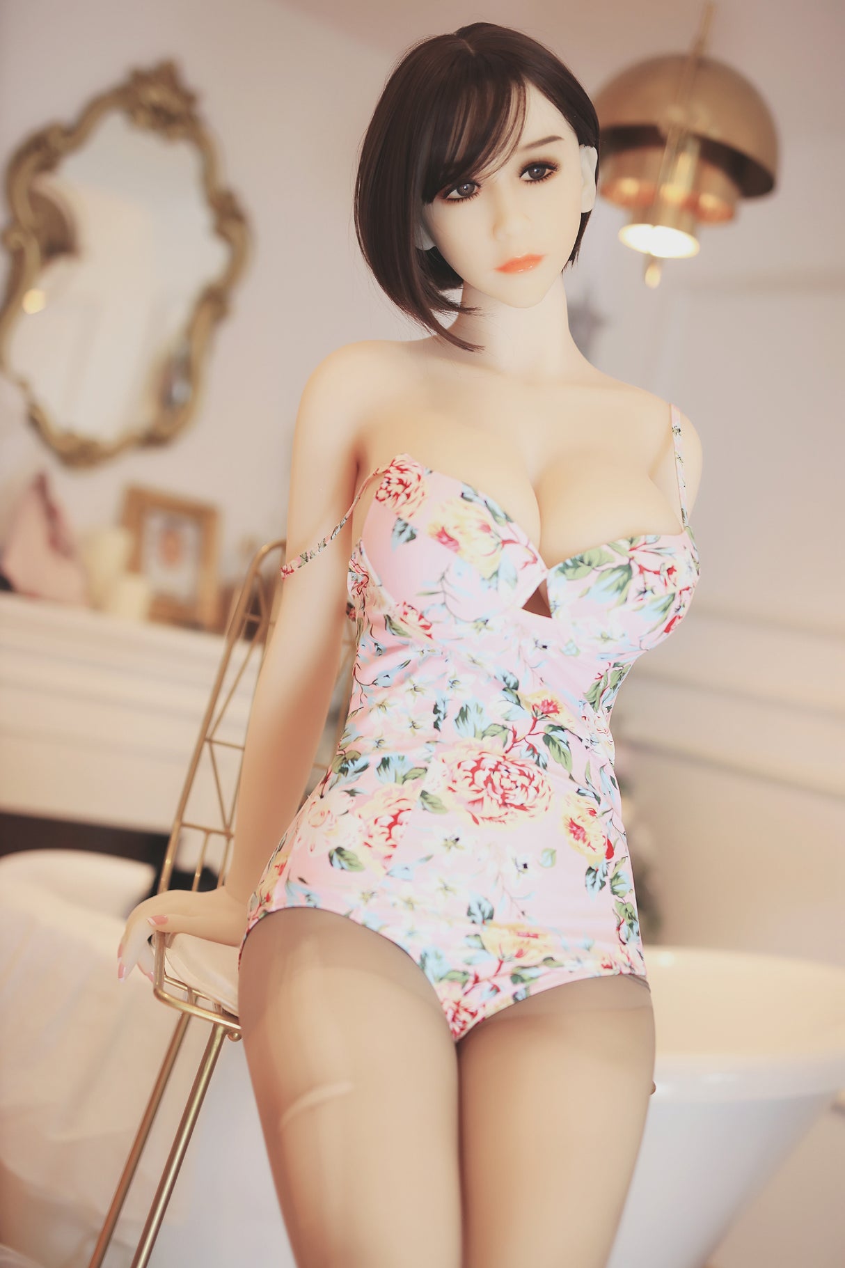 168cm/5ft6 H-cup S-TPE Sex Doll – Serenity