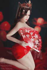 168cm/5ft6 H-cup S-TPE Sex Doll – Kendra