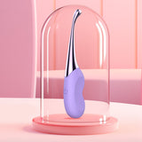 10-Speed IPX6 Splash-Proof Silicone Orgasmic Pen