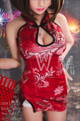 165cm/5ft4 D-cup S-TPE Sex Doll – Electra